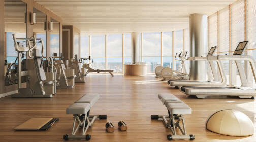 gimnasio