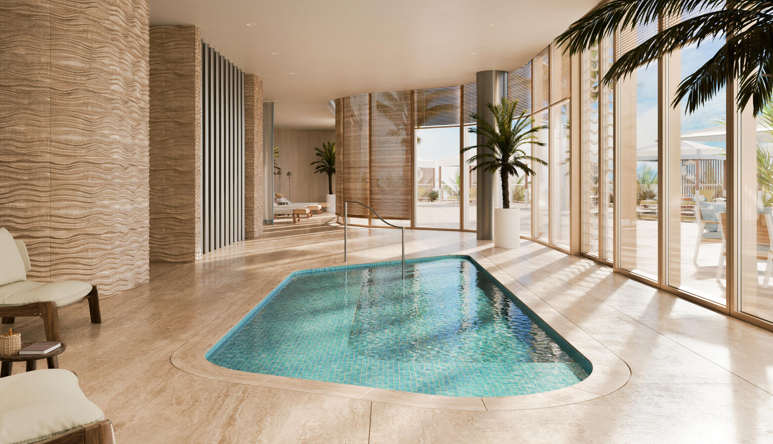 Spa Hydro Massage