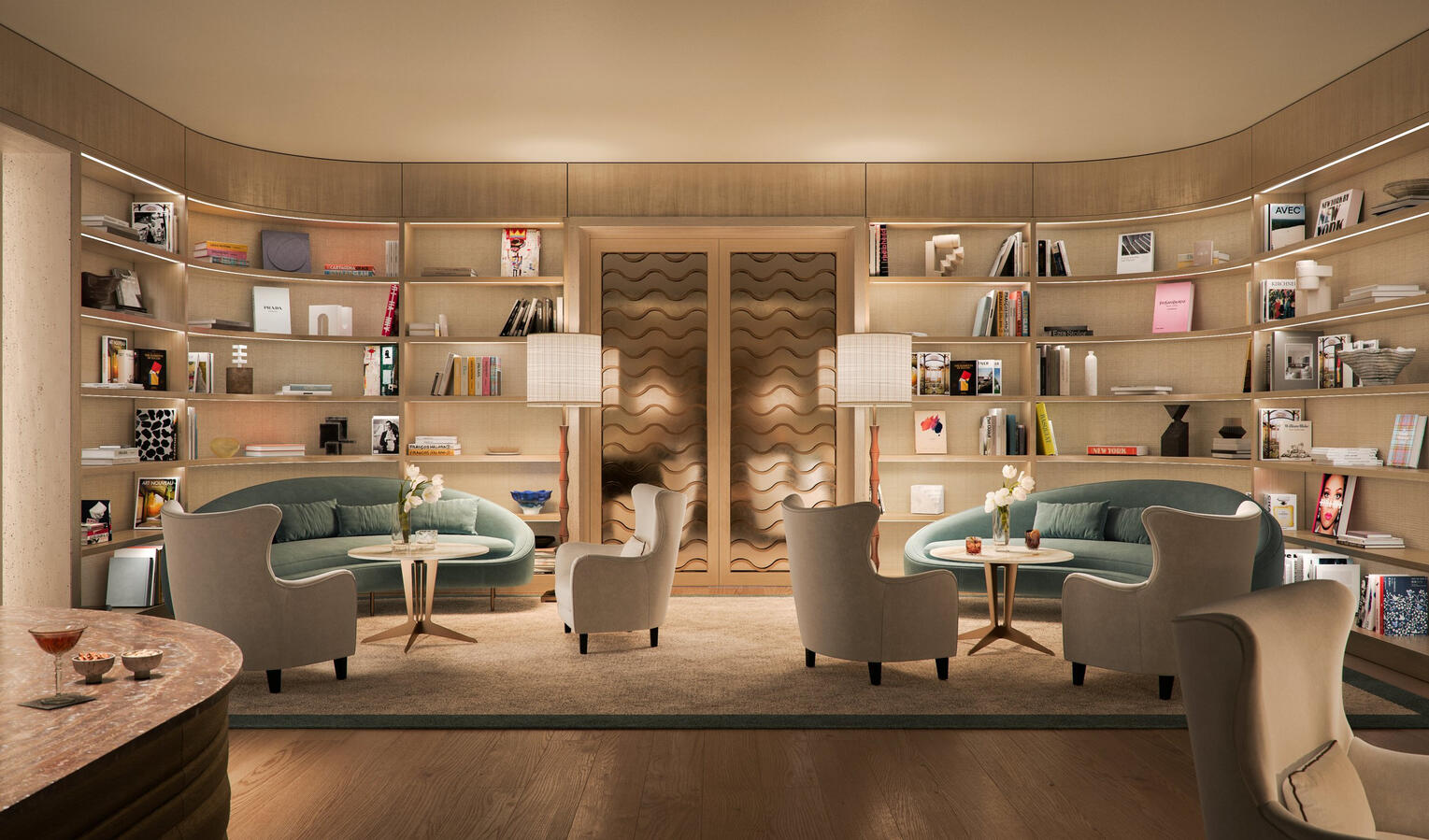 Social Lounge