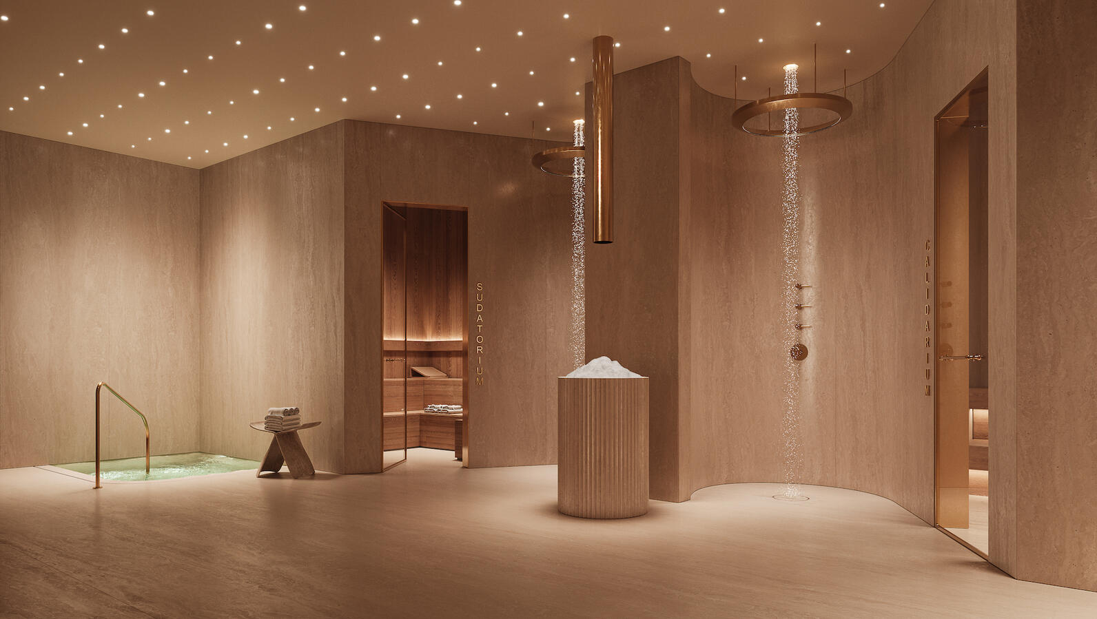 Wellness area