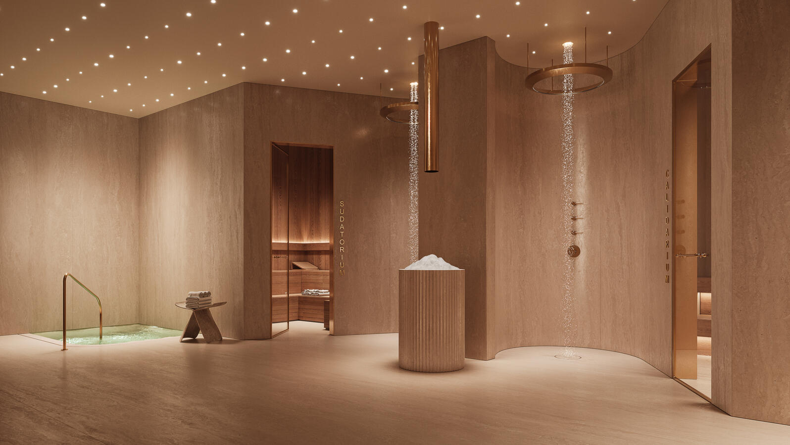 Wellness area