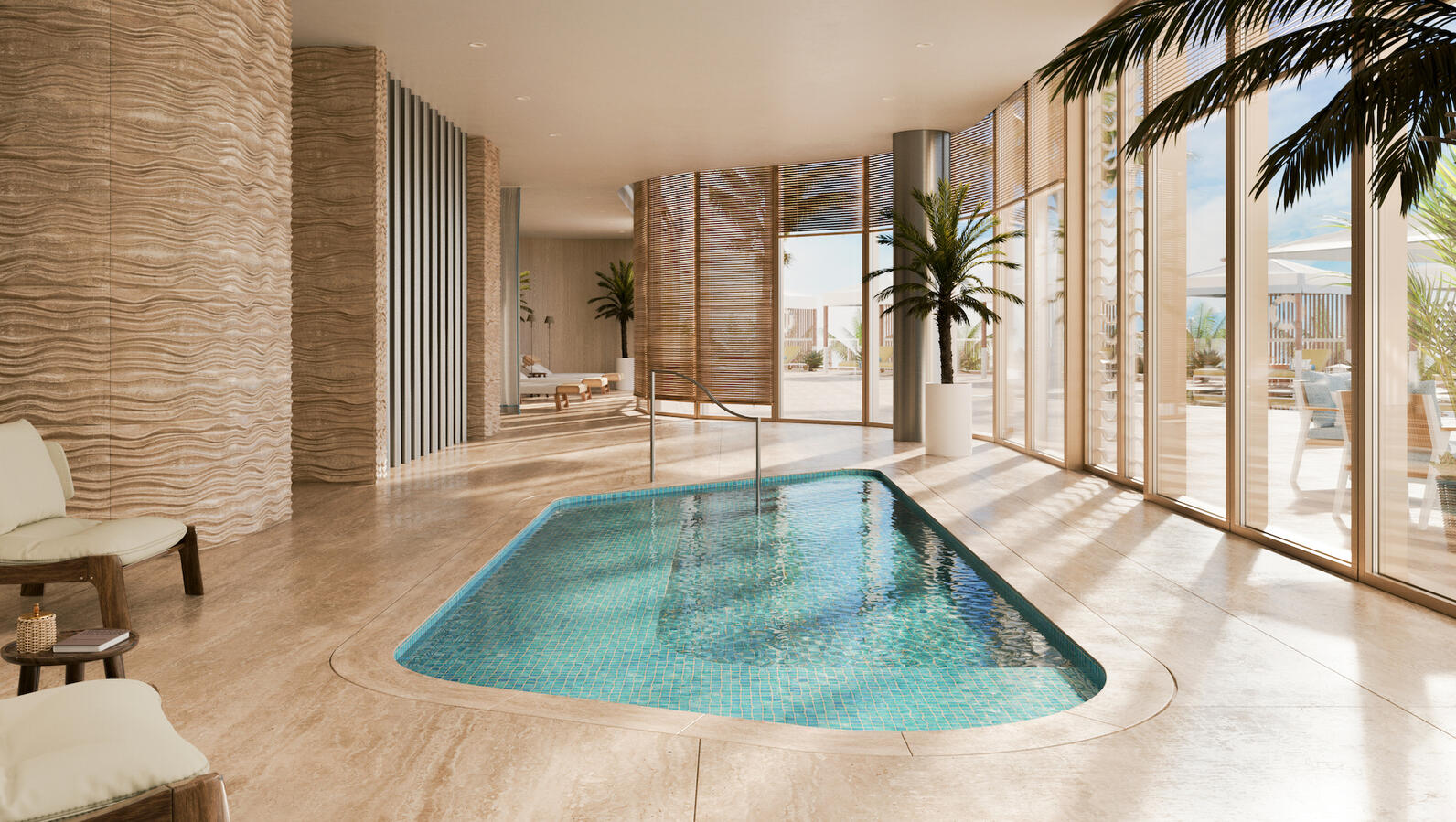 Spa Hydro Massage